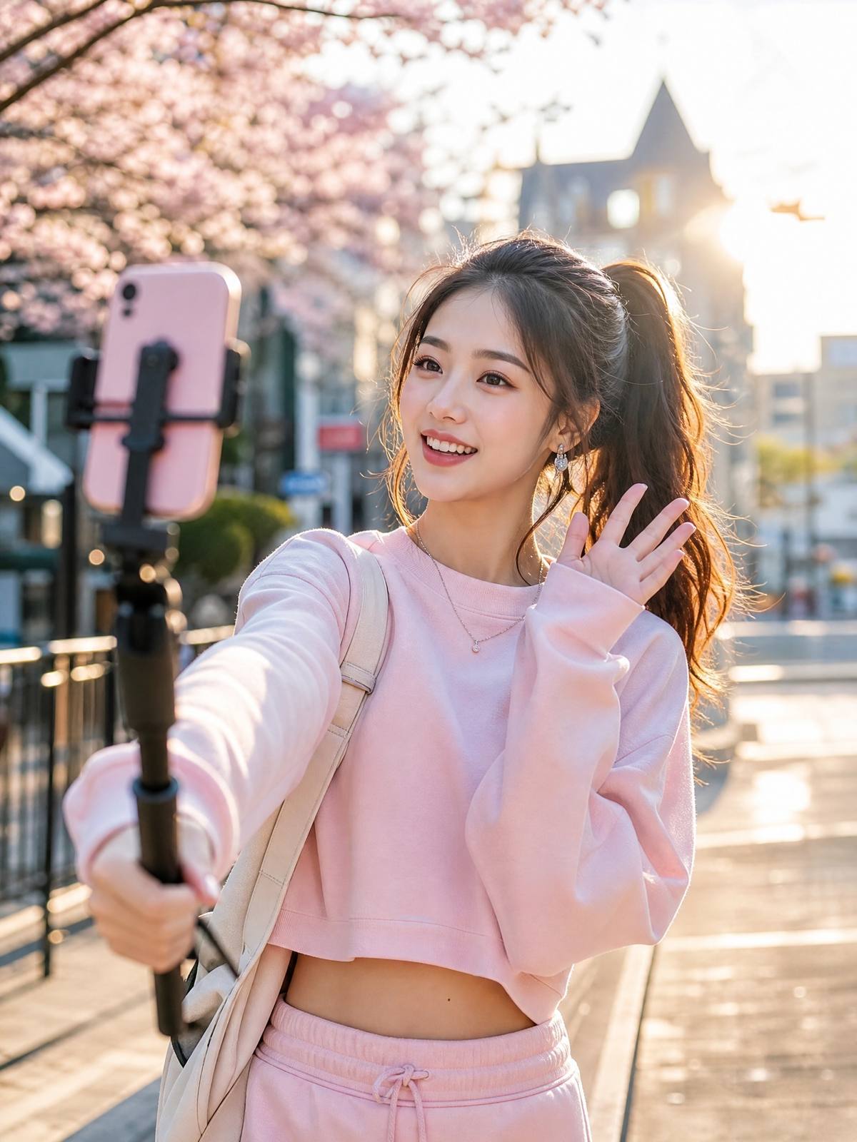 麻豆 TikTok风格短视频